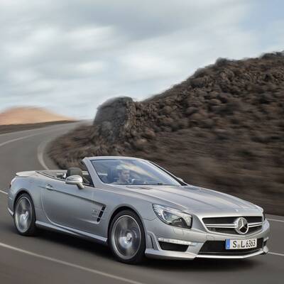 SL 63 AMG (2012)