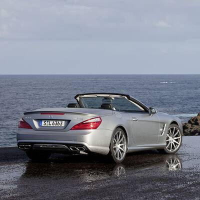 SL 63 AMG (2012)