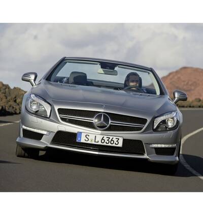 SL 63 AMG (2012)