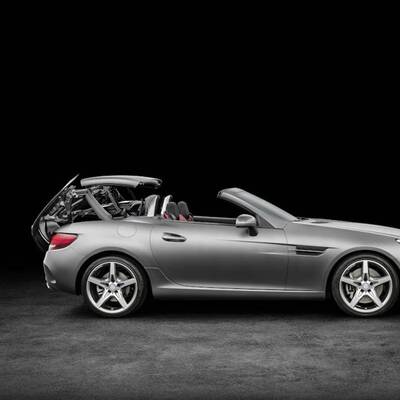Mercedes SLC