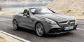 Mercedes SLK wird nun zum SLC