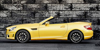 SLK 55 AMG und Ducati Streetfighter 848