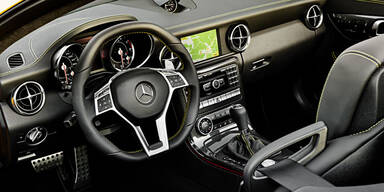 SLK 55 AMG und Ducati Streetfighter 848