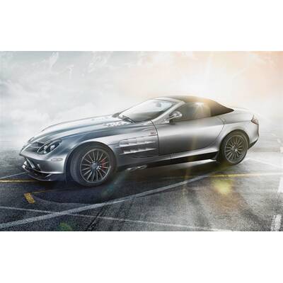 Neuer Mercedes SLR McLaren Roadster 722 S