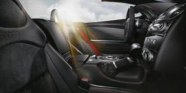 Neuer Mercedes SLR McLaren Roadster 722 S