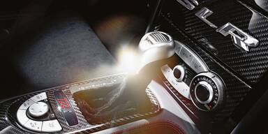 Neuer Mercedes SLR McLaren Roadster 722 S