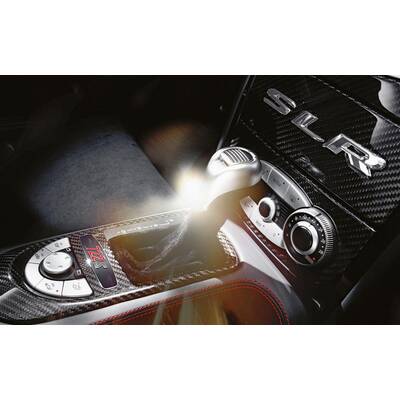 Neuer Mercedes SLR McLaren Roadster 722 S