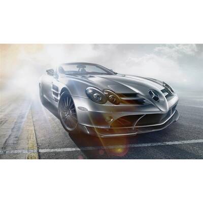 Neuer Mercedes SLR McLaren Roadster 722 S