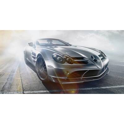 Neuer Mercedes SLR McLaren Roadster 722 S