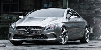 Mercedes verschiebt Wasserstoffauto