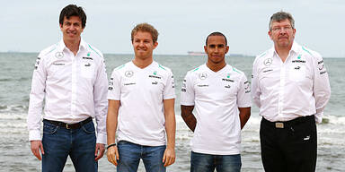 Mercedes mit "Ösi-Power" zum Erfolg?