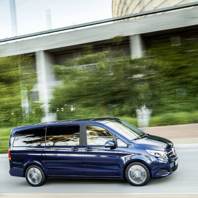 Mercedes V-Klasse