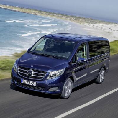 Mercedes V-Klasse