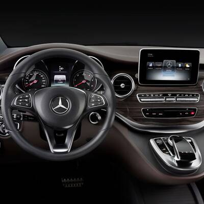 Mercedes V-Klasse