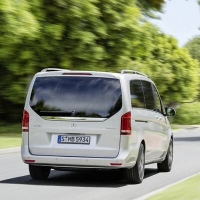 Mercedes V-Klasse