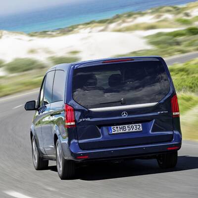 Mercedes V-Klasse