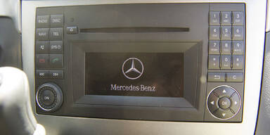 Mercedes Vito Shuttle im Test