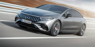 So teuer ist der erste reine Elektro-AMG