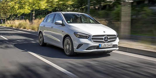 Das kosten CLA und B-Klasse mit Plug-in-Hybrid