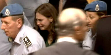 Hier fliegt Knox in die Freiheit