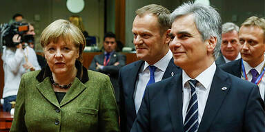 Der harte Kampf um das EU-Budget 