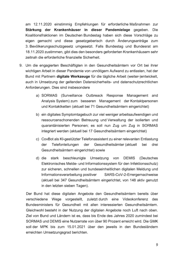 Diese Lockdown-Verschärfung plant Merkel - oe24 hat den Maßnahmen-Entwurf