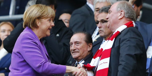 Hoeneß geht ins Gefängnis