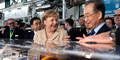 Angela Merkel China