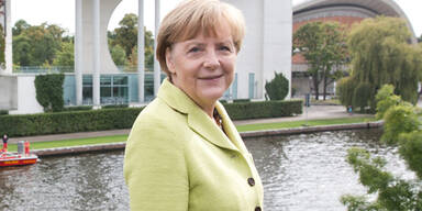 Angela Merkel
