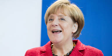 Angela Merkel