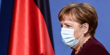 Merkel Lockdown