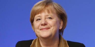 Angela Merkel CDU