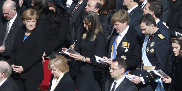 Österreich beim Papst: Fischer gratuliert