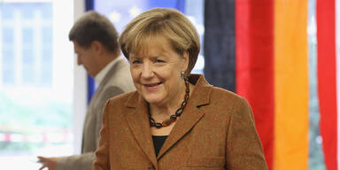 Angela Merkel