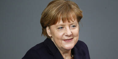 Angela Merkel