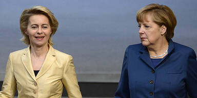 Merkel stellt ihr Kabinett vor 