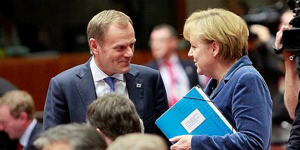 EU-Gipfel: Mega-Paket gegen Krise