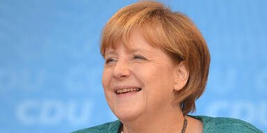 Angela Merkel