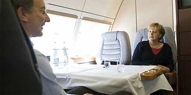 Vulkanwolke: Viele Politiker gestrandet