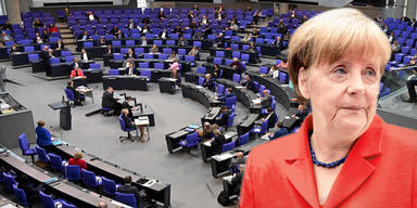 Merkel verteilt Corona-Geld - &Ouml;sterreich wartet noch