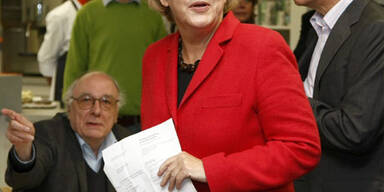 Bundestagswahl nur schleppend angelaufen