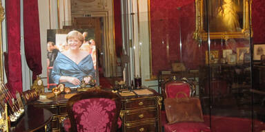 Deutsche klauen unsere Sisi aus Hofburg