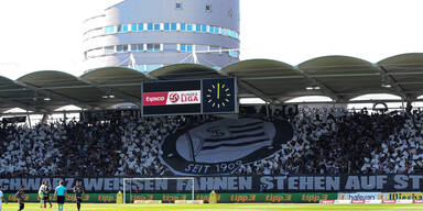 Sturm Graz macht Fans glücklich