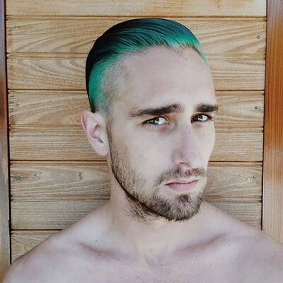 Beauty-Trend: Merman Hair