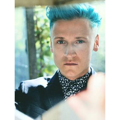 Beauty-Trend: Merman Hair