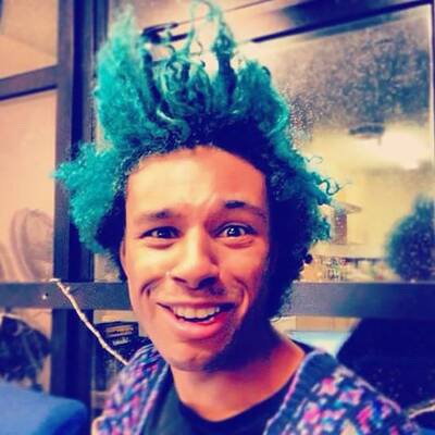 Beauty-Trend: Merman Hair