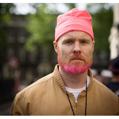 Beauty-Trend: Merman Hair