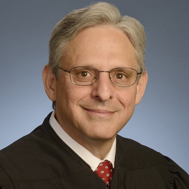 Merrick Garland