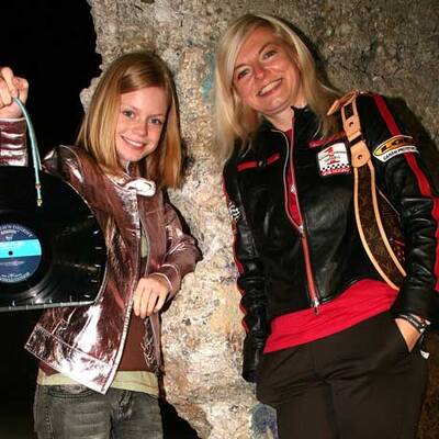 MTV Europe Music Awards - Die After Show Party