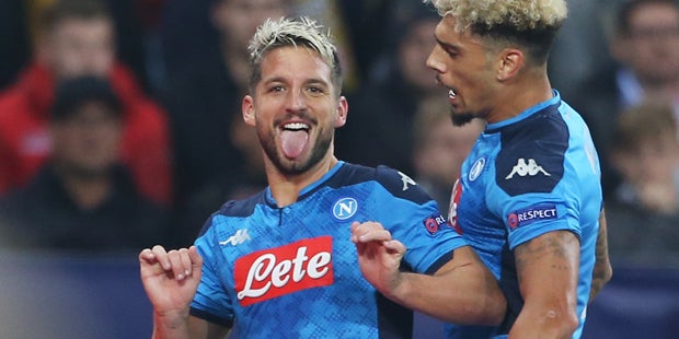 2:3! Bittere Bullen-Pleite gegen Napoli
